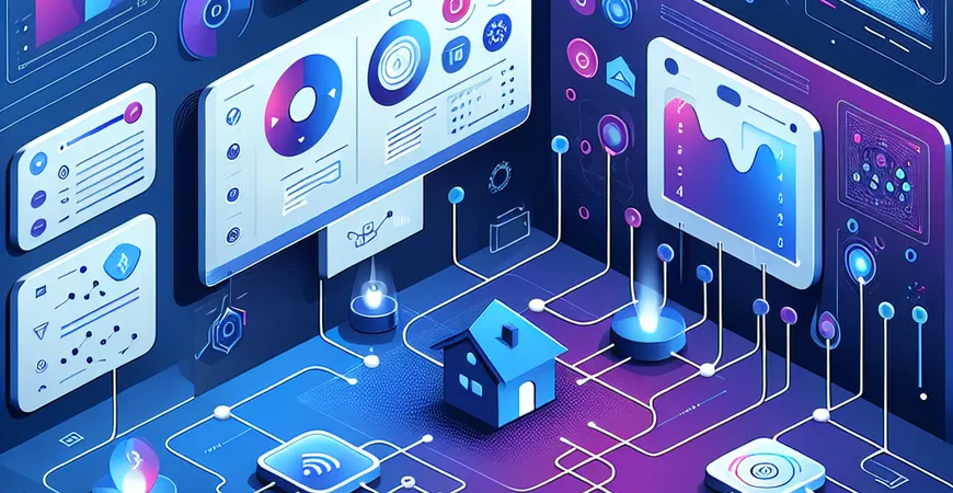 REST API怎样支持智能家居系统？集成解决方案。